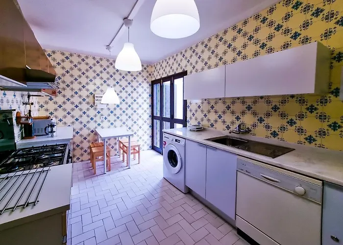 Flh Family Flat With Terrace *