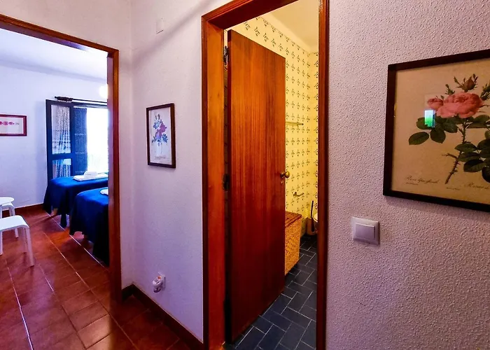 Flh Family Flat With Terrace شقة مونت غوردو