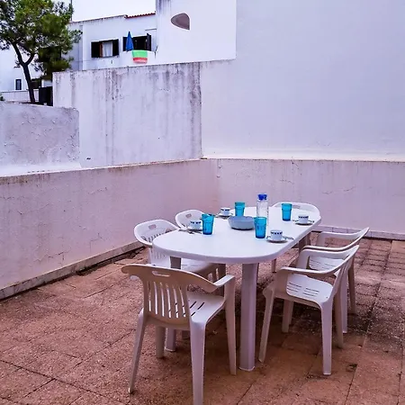 Flh Family Flat With Terrace Appartement Monte Gordo
