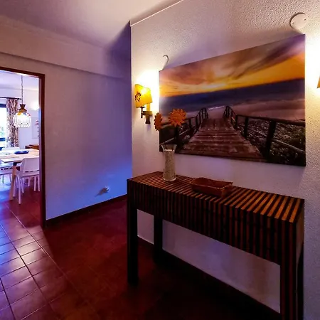Flh Family Flat With Terrace Appartement Monte Gordo