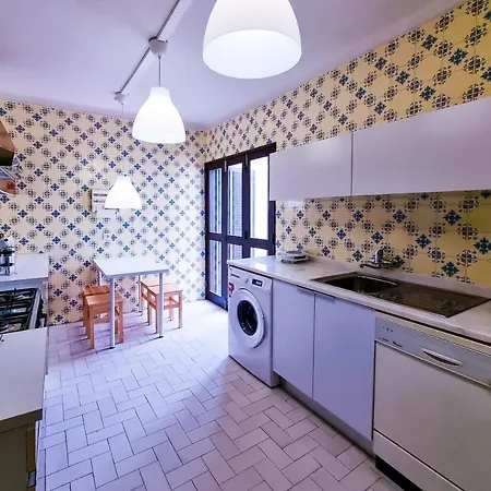 Flh Family Flat With Terrace *