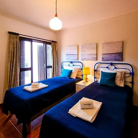 Flh Family Flat With Terrace Monte Gordo