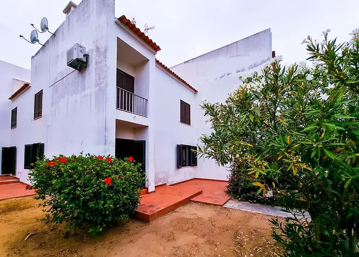 Flh Family Flat With Terrace Monte Gordo